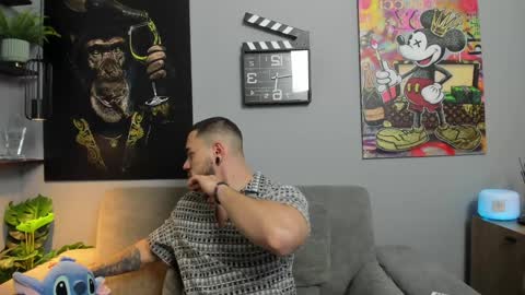 Snapshot of giorgio_leone2 chatting on January 2025 03:54:02 AM Giorgio leone online show from January 2025 03:54:02 AM