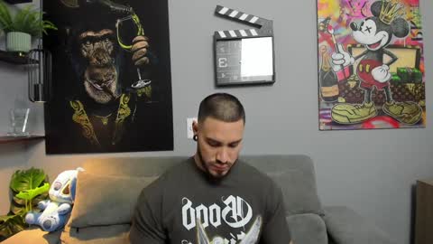 Snapshot of giorgio_leone2 chatting on February 2025 03:23:02 AM Giorgio leone online show from February 2025 03:23:02 AM