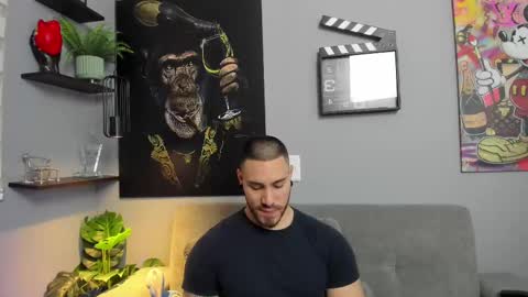 Snapshot of giorgio_leone2 chatting on March 2025 12:17:02 AM Giorgio leone online show from March 2025 12:17:02 AM