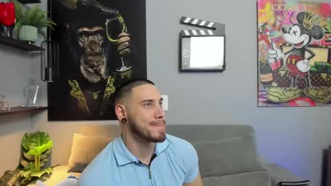 Snapshot of giorgio_leone2 chatting on March 2025 11:16:02 PM Giorgio leone online show from March 2025 11:16:02 PM