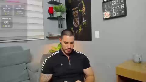 Snapshot of giorgio_leone2 chatting on September 2025 12:00:02 AM Giorgio leone online show from September 2025 12:00:02 AM