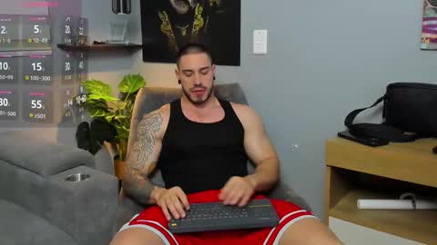 Giorgio leone online show from November 2025 02:56:02 AM