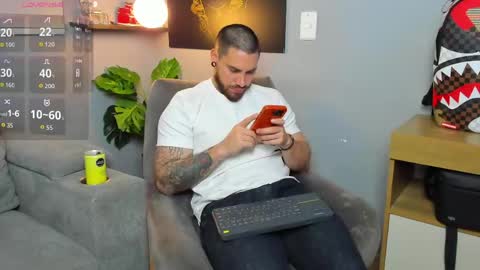 Giorgio leone online show from March 2026 03:56:01 AM