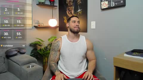 Giorgio leone online show from April 2026 01:28:02 AM