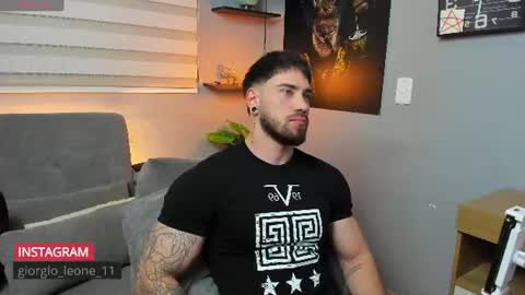 Snapshot of giorgio_leone2 chatting on July 2026 12:12:01 AM Giorgio leone online show from July 2026 12:12:01 AM