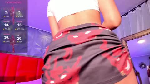 Giovanna  online show from January 2025 05:37:02 AM