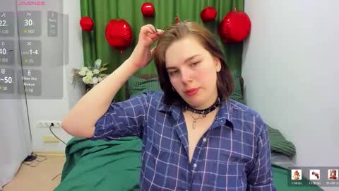 Giovana online show from March 2026 07:42:02 PM