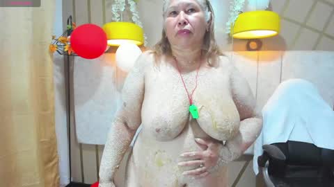 Girl Amada online show from December 2024 04:52:01 AM