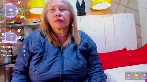 Girl Amada online show from January 2025 07:55:02 AM