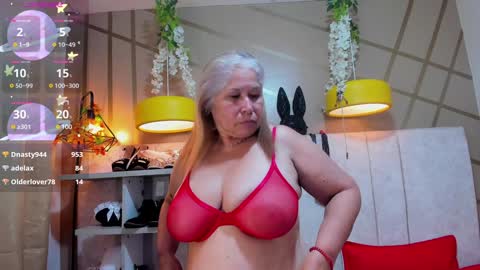 Girl Amada online show from January 2025 05:45:02 AM