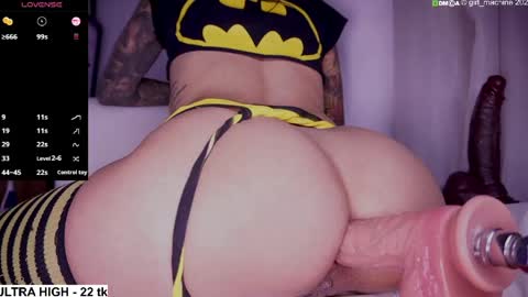 girl_machine online show from April 2026 01:42:02 AM