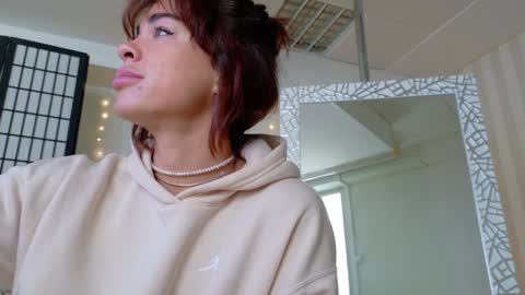 Hanna online show from March 2025 01:18:01 PM