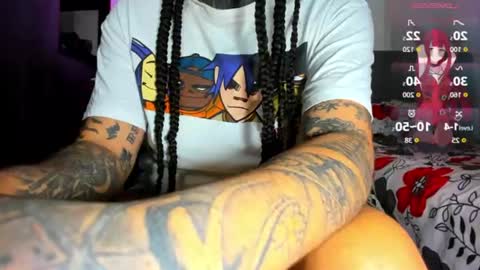 Snapshot of girltattoo__ chatting on June 2026 09:18:01 AM kim online show from June 2026 09:18:01 AM