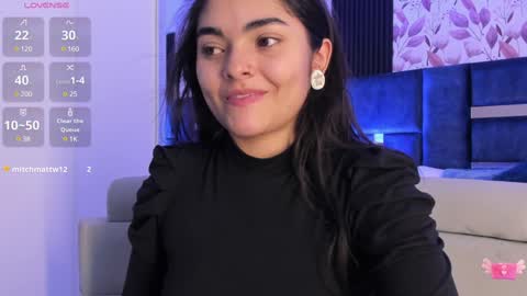 Snapshot of giselamaru chatting on December 2024 02:53:01 PM online show from December 2024 02:53:01 PM