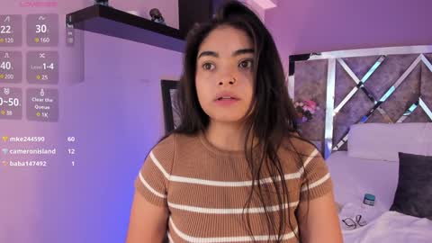 Snapshot of giselamaru chatting on January 2025 05:07:02 PM online show from January 2025 05:07:02 PM