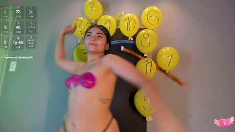 Snapshot of giselamaru chatting on January 2025 03:36:02 PM online show from January 2025 03:36:02 PM