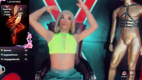 Gisel online show from January 2025 02:42:01 AM