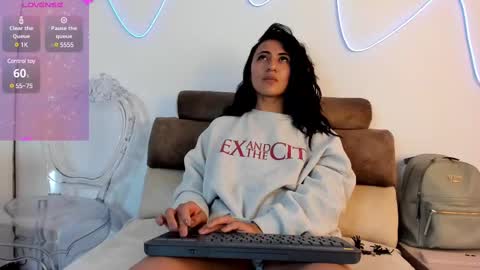 Snapshot of gisell_s chatting on February 2025 09:20:02 PM Gisell s online show from February 2025 09:20:02 PM