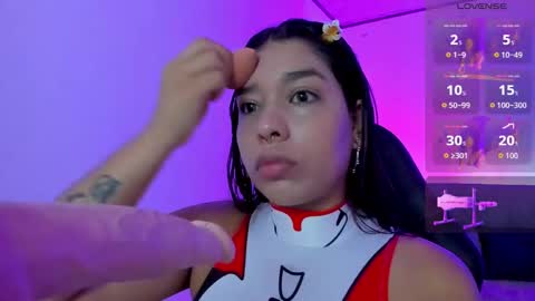 Giselle online show from September 2025 11:28:02 PM