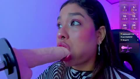 Giselle online show from September 2025 11:34:02 AM