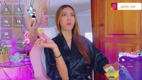 giselleclair online show from March 2026 08:08:02 AM