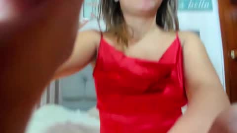 Gissel angel online show from January 2025 12:13:01 AM