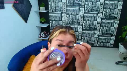 Gissel angel online show from October 2025 08:54:02 PM
