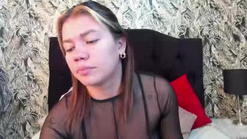 Gissel angel online show from October 2025 08:53:02 PM