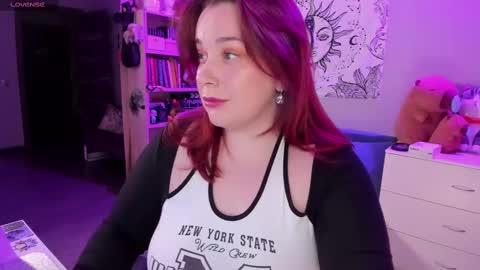 Snapshot of gitera_ chatting on February 2025 09:32:01 PM AlexaMillis online show from February 2025 09:32:01 PM