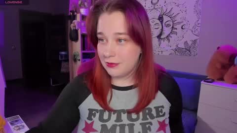 Snapshot of gitera_ chatting on February 2025 08:54:02 PM AlexaMillis online show from February 2025 08:54:02 PM