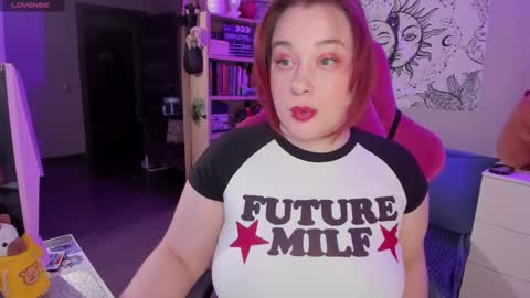 Snapshot of gitera_ chatting on February 2025 08:42:02 PM AlexaMillis online show from February 2025 08:42:02 PM