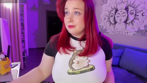 Snapshot of gitera_ chatting on March 2025 10:42:01 PM AlexaMillis online show from March 2025 10:42:01 PM