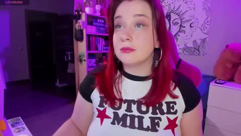 Snapshot of gitera_ chatting on March 2025 09:42:02 PM AlexaMillis online show from March 2025 09:42:02 PM