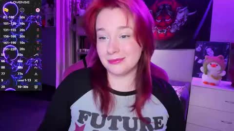 Snapshot of gitera_ chatting on September 2025 06:18:02 PM AlexaMillis online show from September 2025 06:18:02 PM