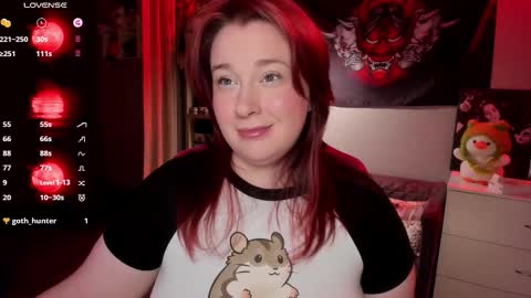 Snapshot of gitera_ chatting on October 2025 11:13:02 PM AlexaMillis online show from October 2025 11:13:02 PM