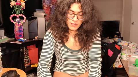 glaceon9 online show from January 2025 01:56:02 PM