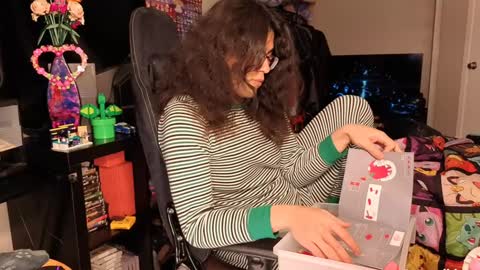 glaceon9 online show from February 2025 04:48:02 AM