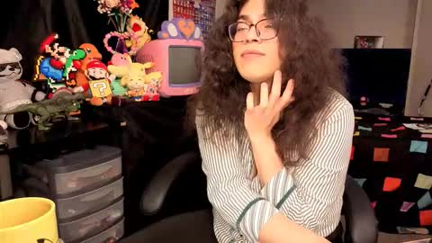 glaceon9 online show from October 2025 10:25:02 PM