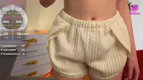 Michelle online show from March 2025 08:21:02 PM