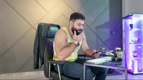 Snapshot of glennmasters chatting on December 2024 08:41:01 AM Matthew .. for short call me Matt online show from December 2024 08:41:01 AM