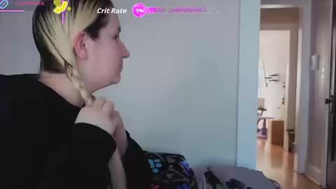 Snapshot of glitchwitch chatting on October 2025 02:38:01 PM Glitch online show from October 2025 02:38:01 PM