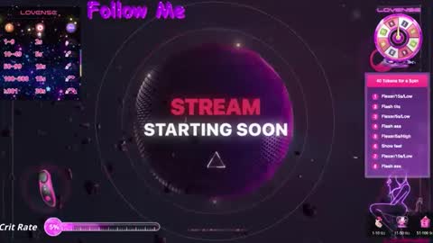 Lily Bee online show from April 2026 03:50:01 AM