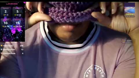 glitter_bunny online show from September 2025 12:58:02 AM