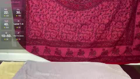 GlitterKitty 108 online show from October 2025 01:11:01 PM