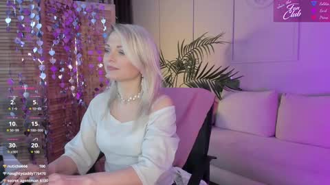 Gloria online show from February 2025 06:58:01 PM