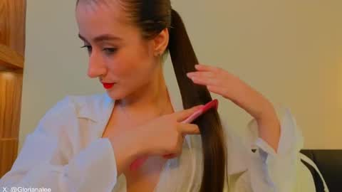 Gloriana online show from January 2026 02:10:01 PM