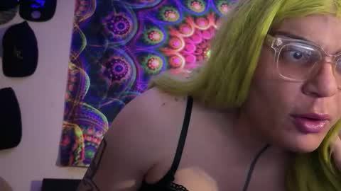 Glow Goddess online show from January 2026 09:12:01 AM