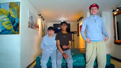 THOMAS AND DAMIAND online show from May 2026 01:06:01 PM