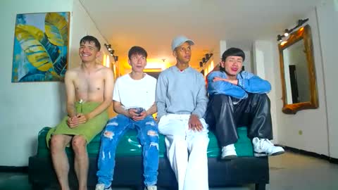THOMAS AND DAMIAND online show from May 2026 01:15:02 PM