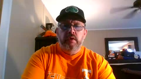 IDKIDCIDGAF online show from September 2025 04:34:02 PM